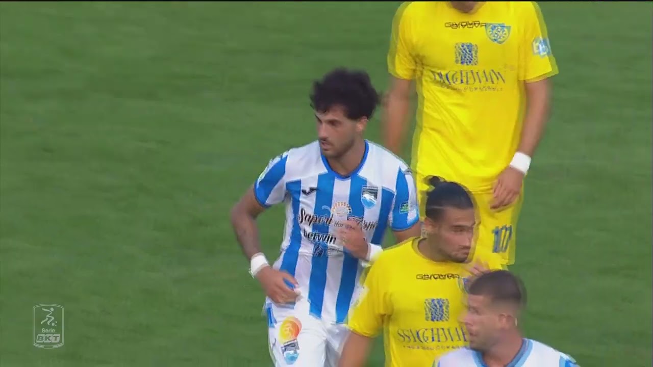 Serie B: Pescara-Carrarese nell’analisi dei due tecnici – 19/10/2025