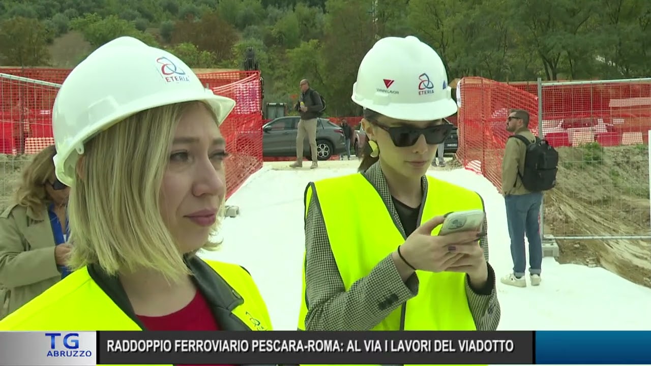 Telegiornale ore 14.00 – 16/10/2025