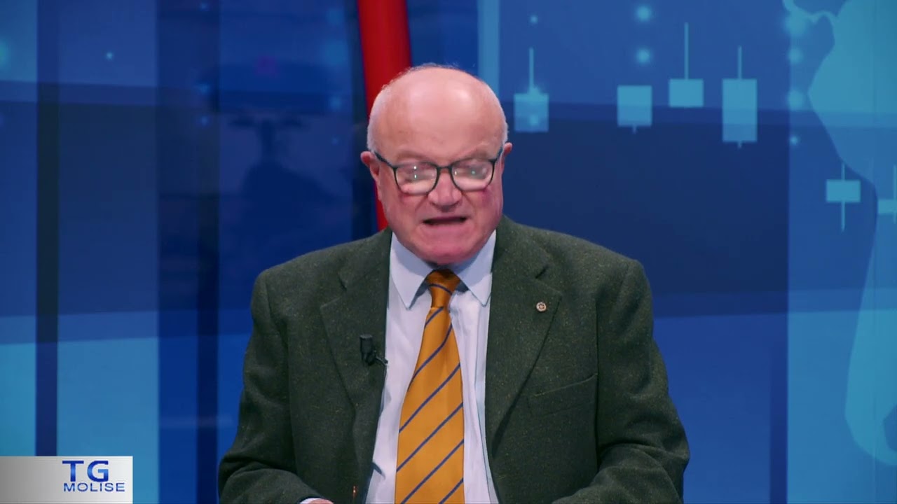 Telegiornale ore 19.30 – 29/10/2025