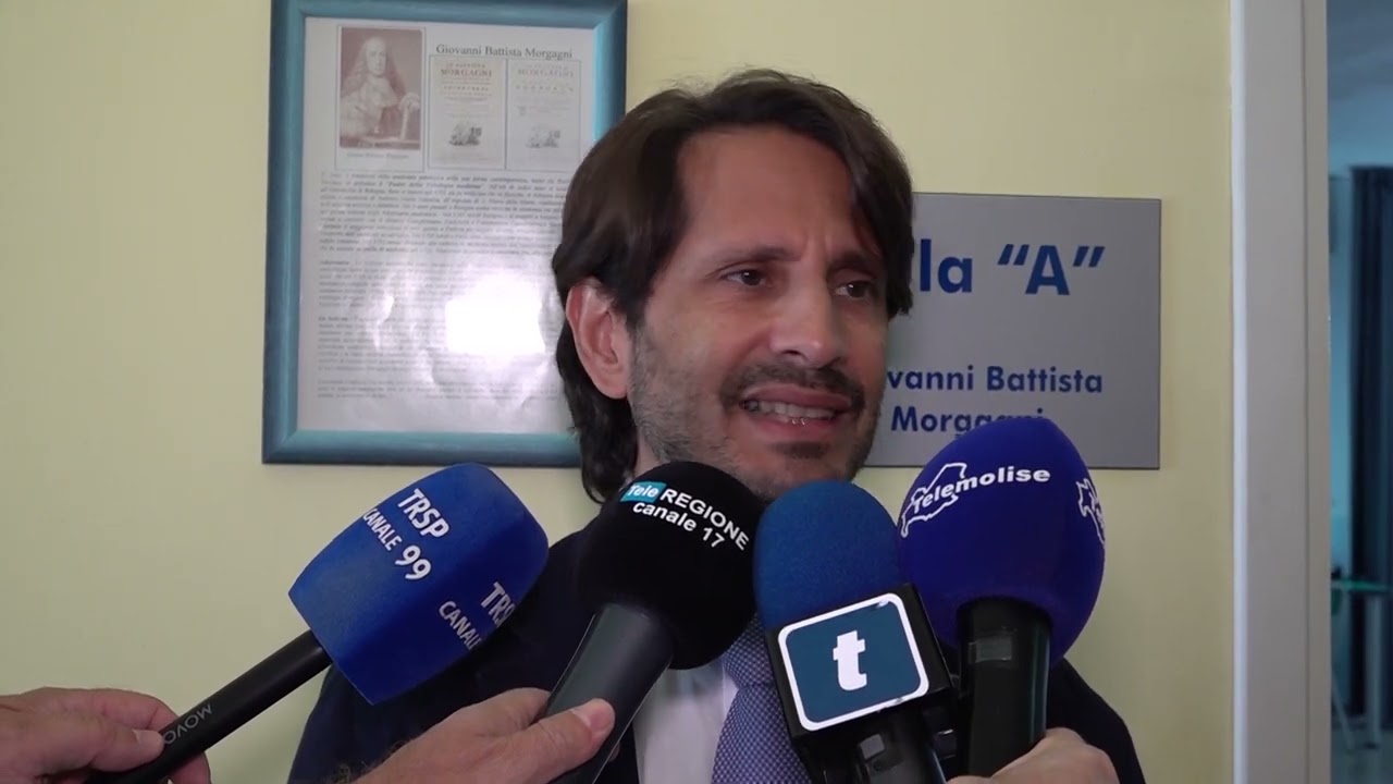 Sanità, il San Timoteo si rafforza: Valerio Caracino nuovo primario della chirurgia – 01/10/2025