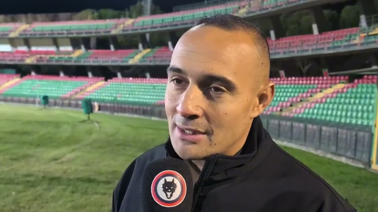 Lupi ko a Terni, Rizzetta arrabbiato: ora bisogna vincere con l’Arezzo – 29/10/2025