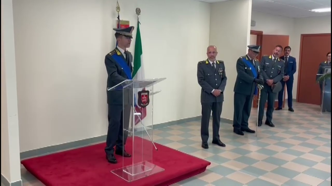 Isernia. Lavoro nero, droga, prodotti contraffatti: per la Finanza estate intensa – 07/10/2025