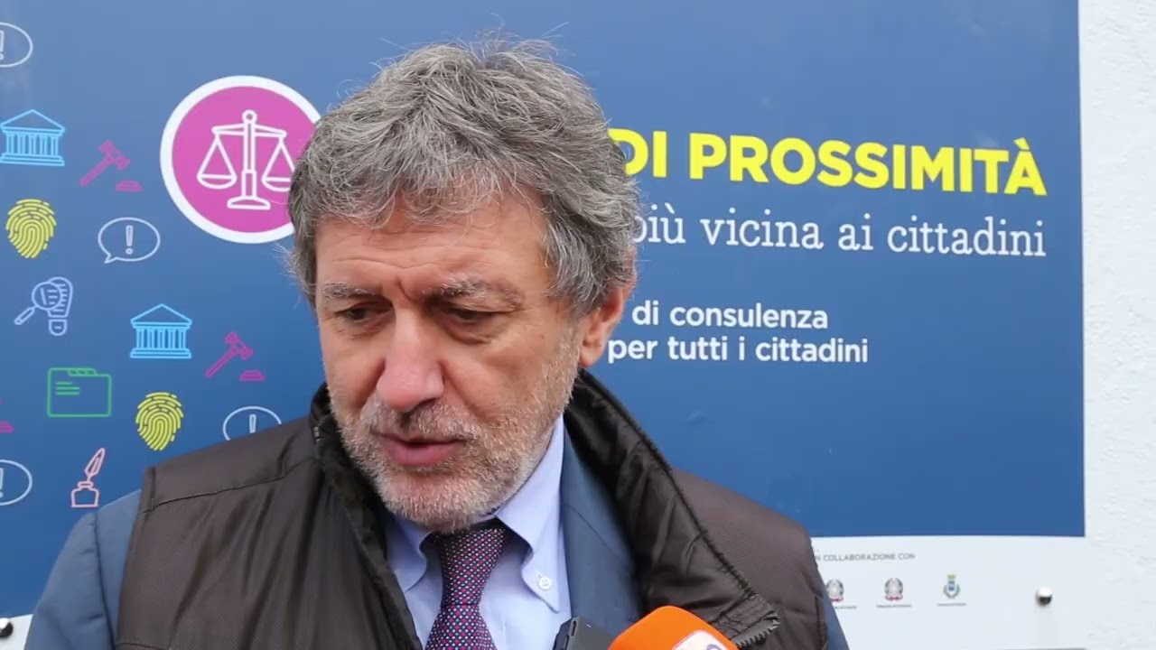 Marsilio apre il primo ufficio di prossimità – 23/10/2025