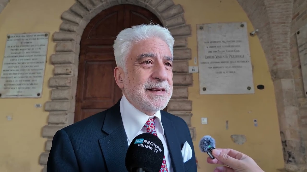 Teramo, Antonetti denuncia ritardi nei lavori del palazzo municipale di piazza Orsini – 08/10/2025