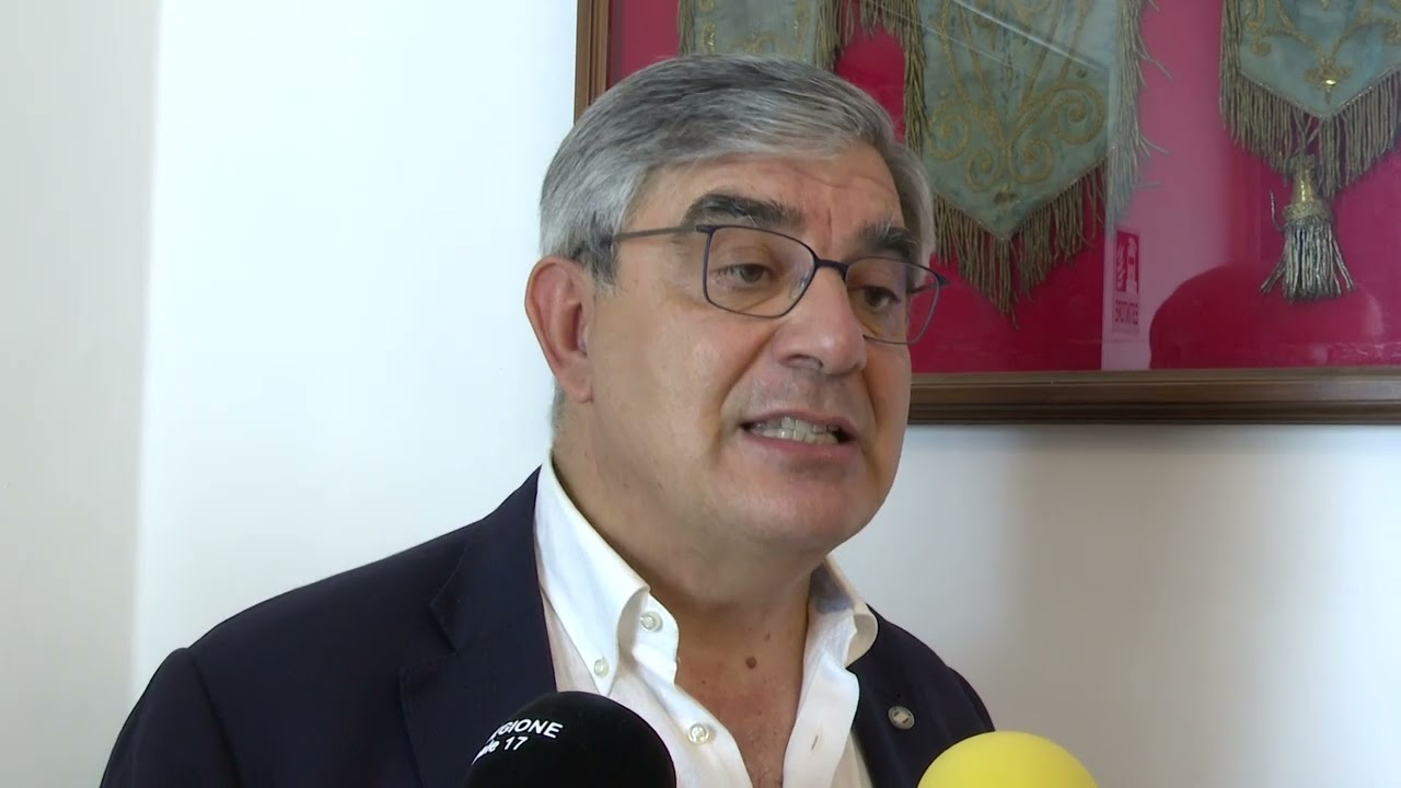 Incendio nel cantiere dell’ospedale di Popoli Terme: polemiche Asl-D’Alfonso – 18/10/2025