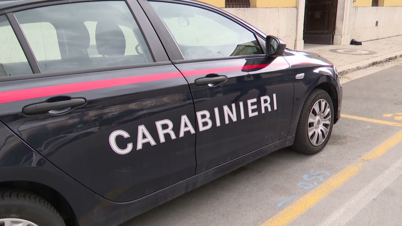 Irrompe in casa e aggredisce la ex davanti ai bimbi: arrestato 42enne di Oratino – 13/10/2025