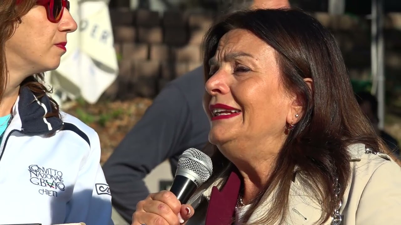 A Chieti 220 studenti trasformano la villa comunale in una palestra – 19/10/2025