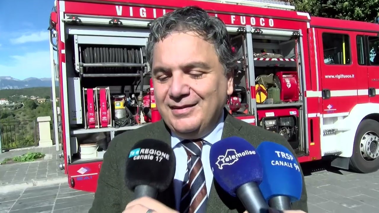 Isernia, Prefettura in piazza per promuovere la prevenzione – 10/10/2025