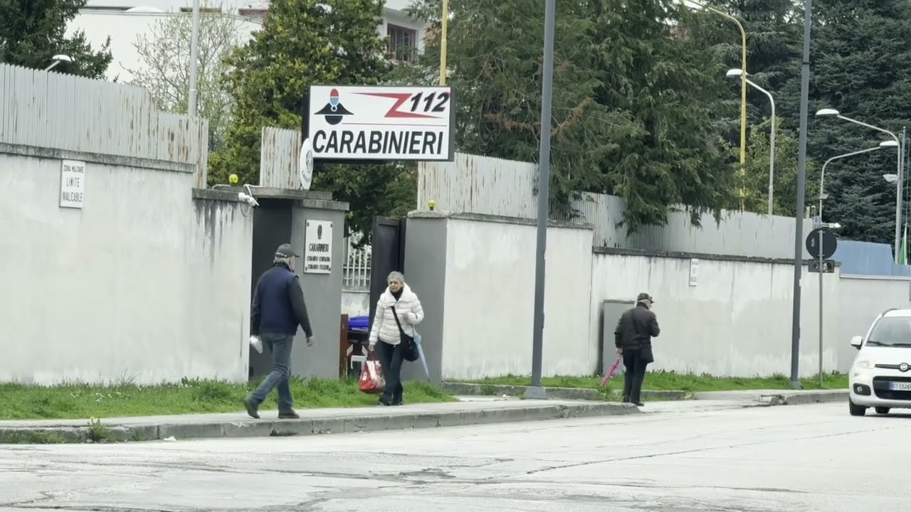 Violenza su una ragazzina a Sulmona, arrestati due minorenni e un 18enne – 24/10/2025