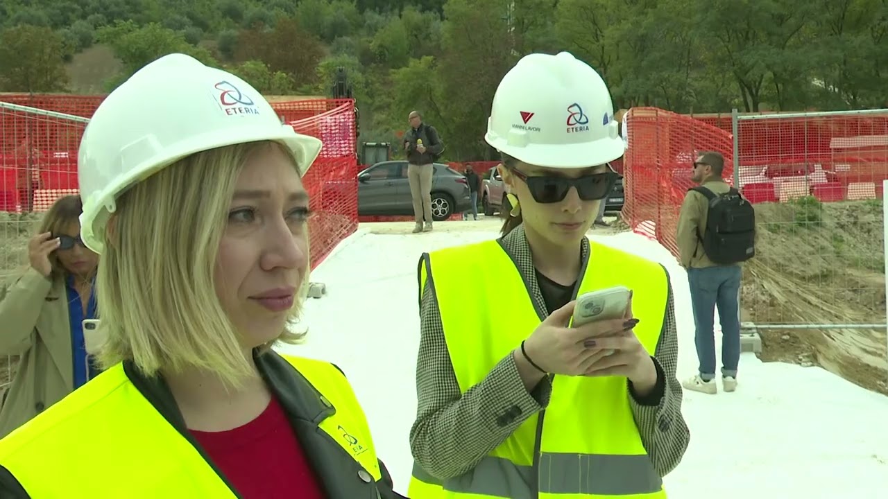 Raddoppio ferroviario Pescara-Roma: al via i lavori del viadotto – 16/10/2025