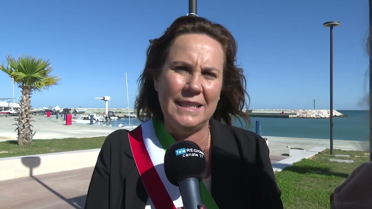 I giardini della Marina di Francavilla intitolati ad Angelo Vassallo – 24/10/2025