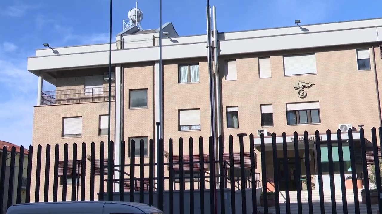 Montesilvano, carabinieri sequestrano otto chili di hashish e arrestano un 34enne – 04/10/2025