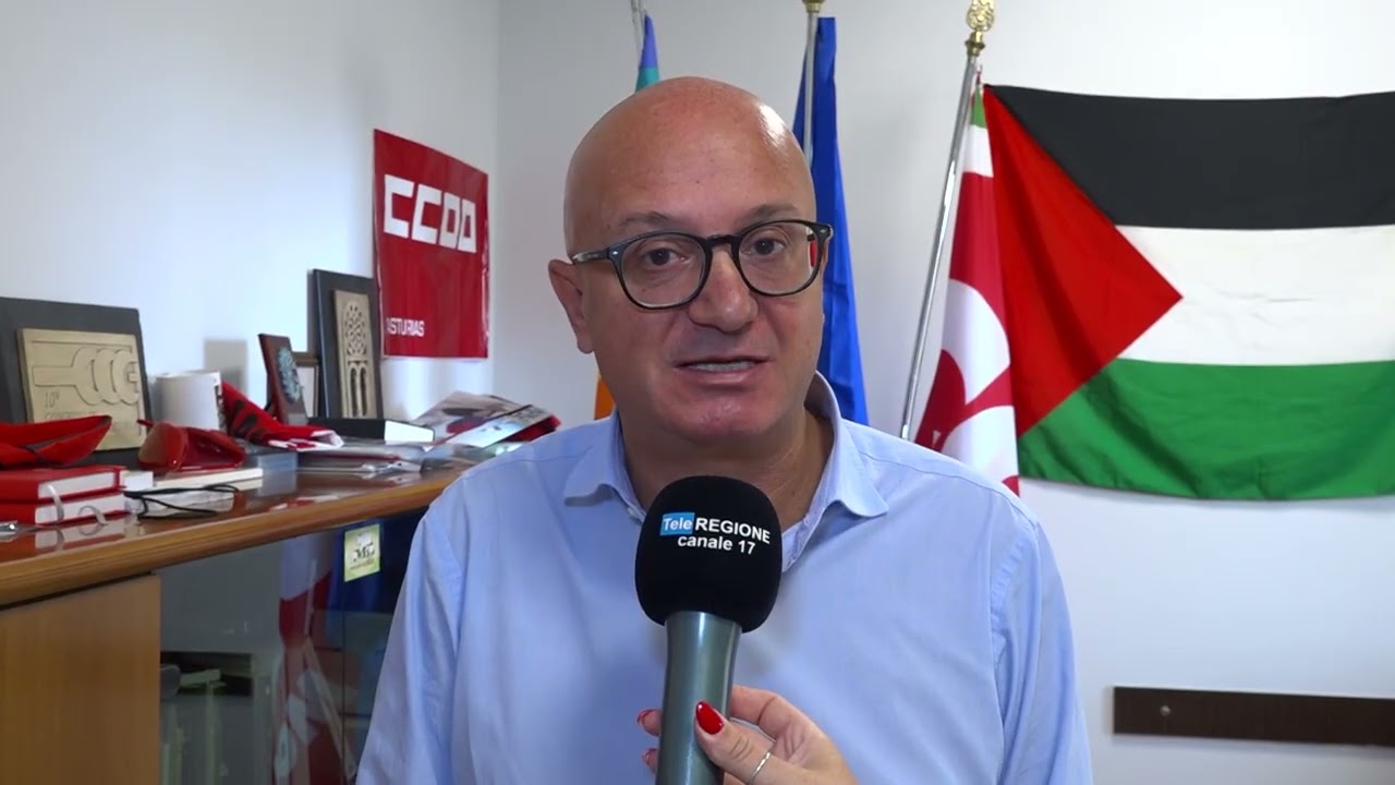 Domani corteo pro Palestina a Campobasso: dalle 9 protesta pacifica in piazza Pepe – 02/10/2025