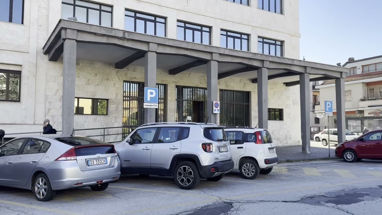 Prosciolto dal tribunale di Sulmona un 68enne arrestato a Pescasseroli – 16/10/2025