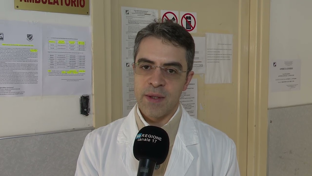 Parte la campagna vaccinale antinfluenzale – 13/10/2025