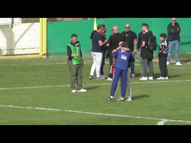 Termoli, l’analisi post match di mister D’Adderio – 15/10/2025