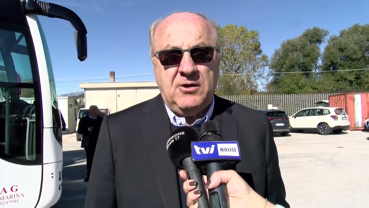 L’Italia Under 19 ad Isernia: spettacolo sugli spalti e in campo – 13/10/2025