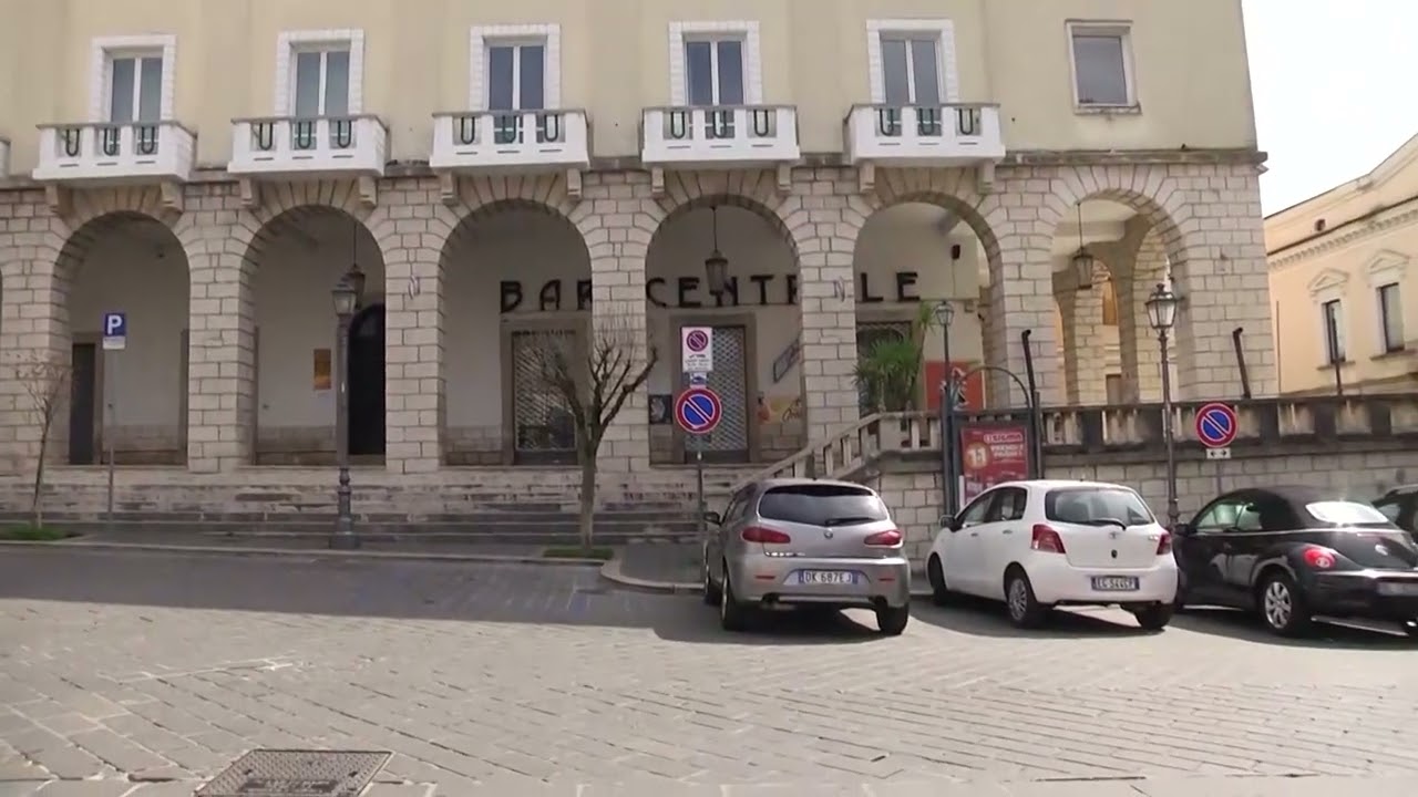 Desertificazione del centro storico di Isernia, sos di residenti e commercianti – 07/10/2025