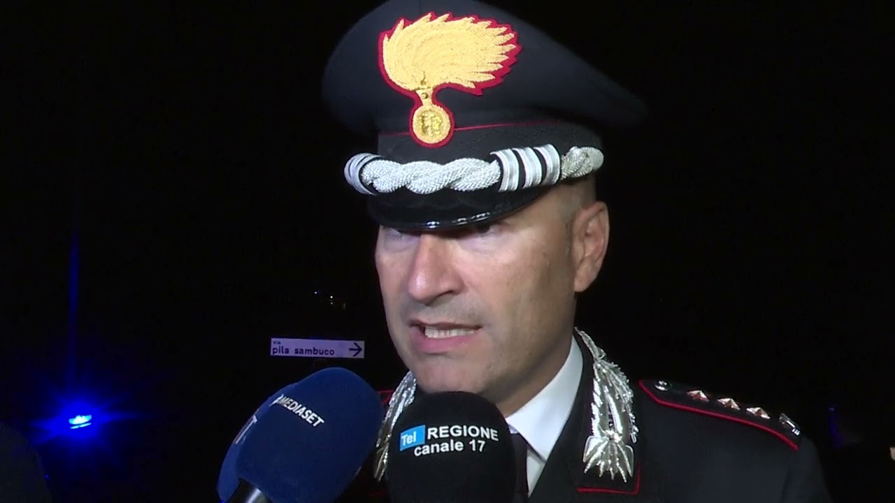 Ocone confessa di avere ucciso moglie e figlio – 01/10/2025