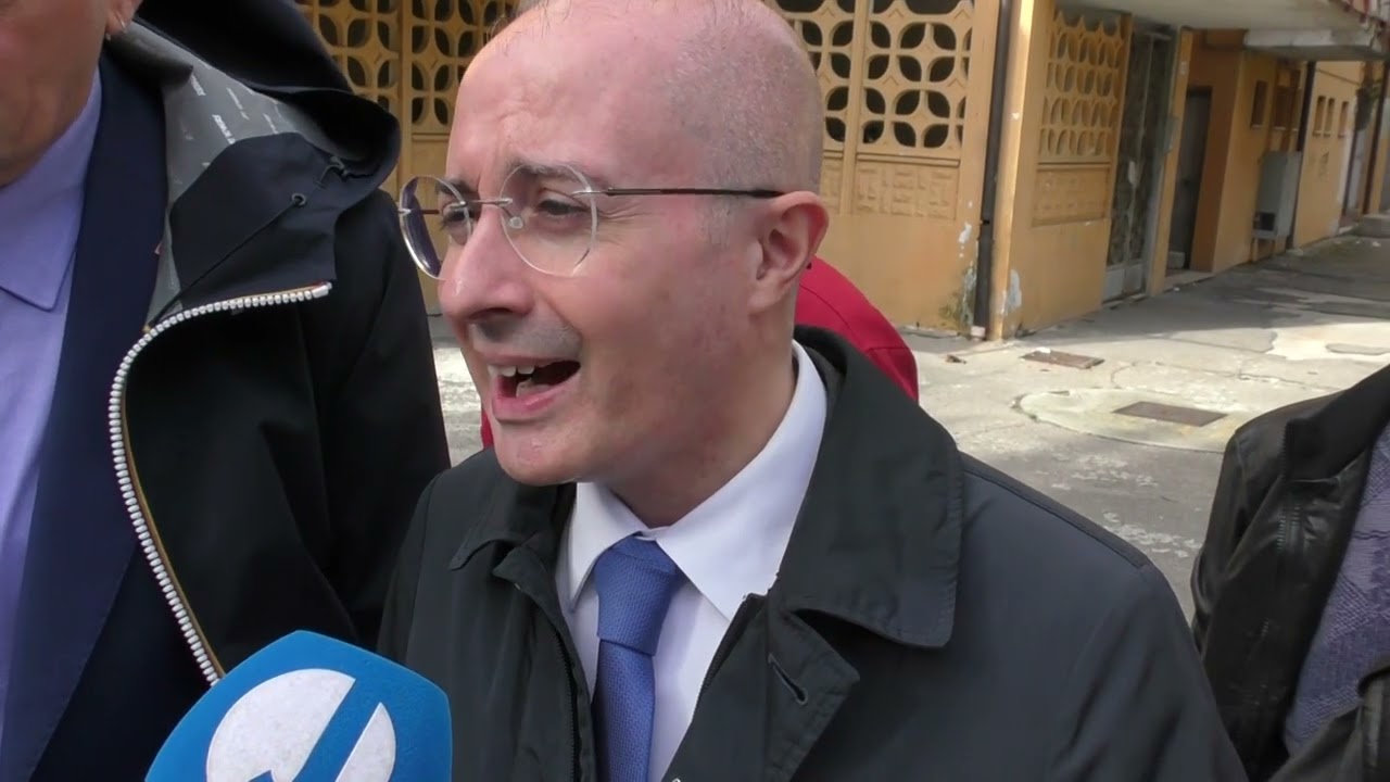 Spaccio di droga in via Tavo, Pettinari incontra stampa e cittadini – 25/10/2025