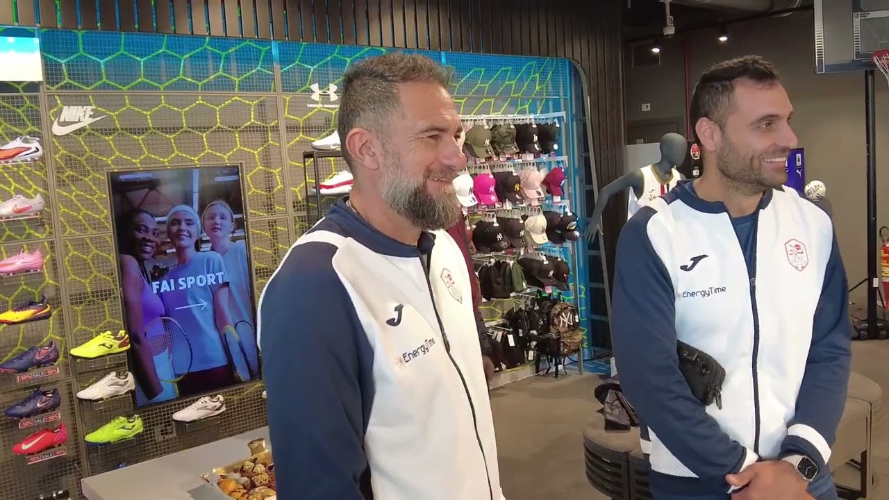 Pallavolo A3 maschile: EnergyTime Spike Devils in campo domani con Modica – 24/10/2025