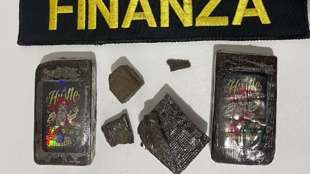 Sulmona, droga acquistata via social e recapitata a domicilio – 07/10/2025