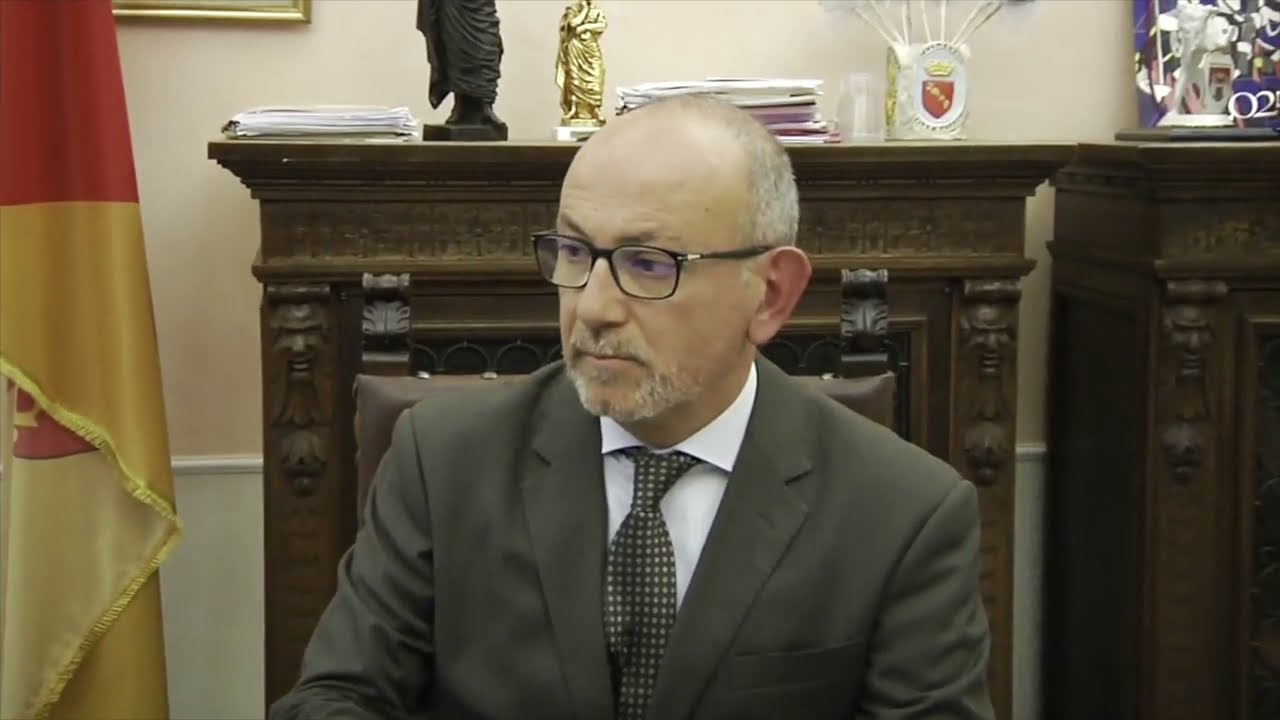 Sulmona. Il sindaco Tirabassi revoca l’incarico all’assessore Pantaleo – 14/10/2025