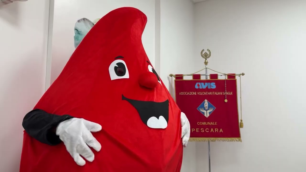 Il Pescara Calcio all’Avis – 10/10/2025