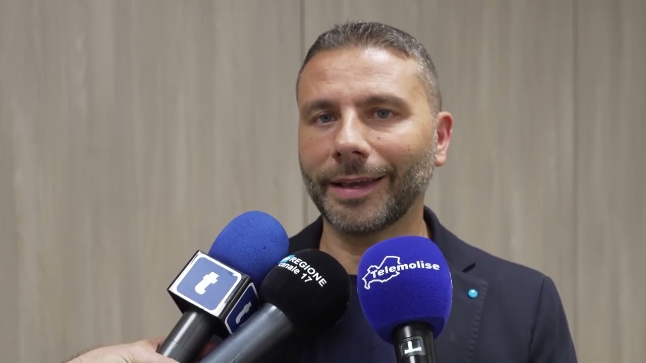 Iuliano: il futuro dello stabilimento di Termoli si decide entro fine anno – 22/10/2025