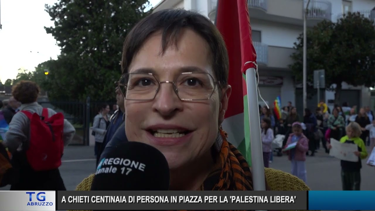 Telegiornale ore 14.00 – 09/10/2025