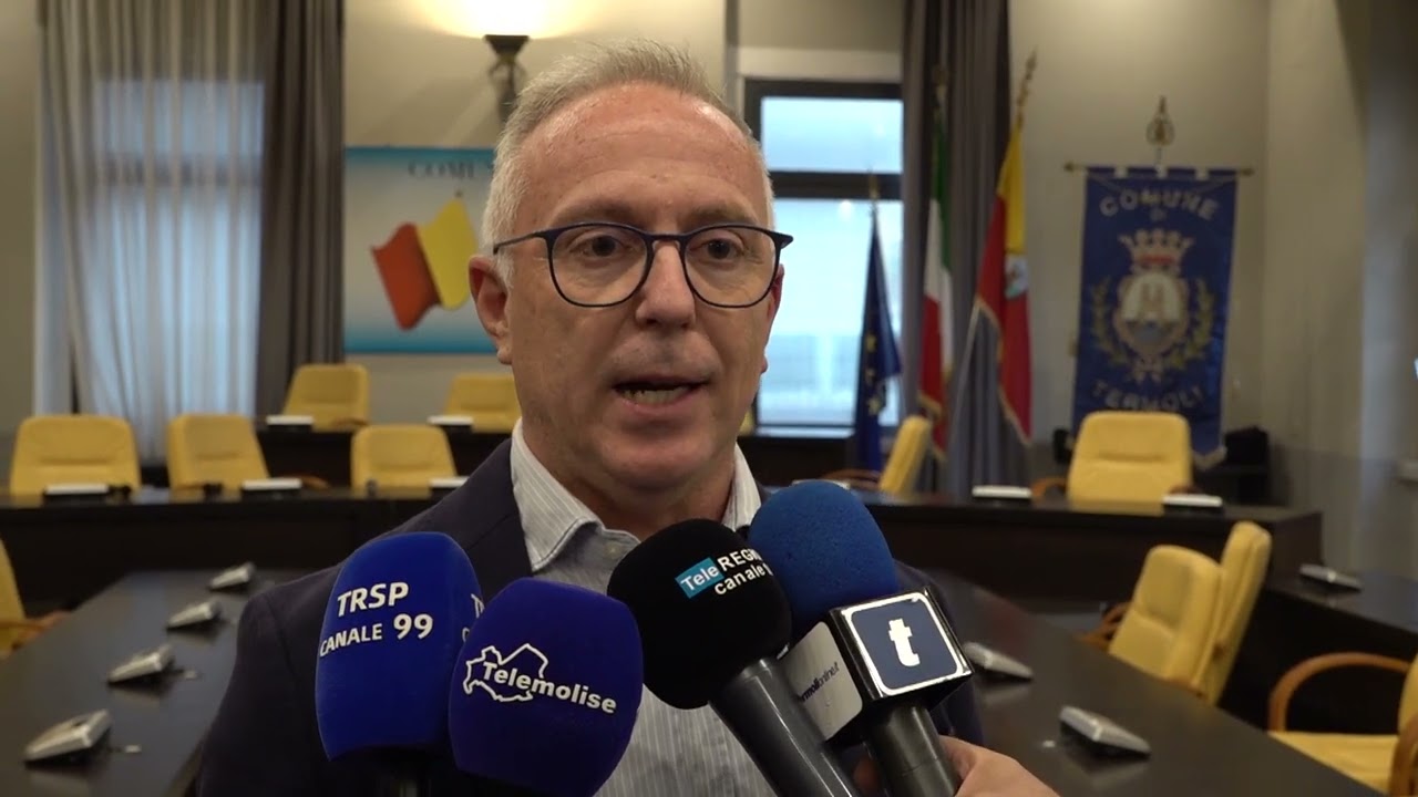 Termoli si ferma: il titolo di Capitale Italiana dell’Arte Contemporanea va ad Alba – 18/10/2025