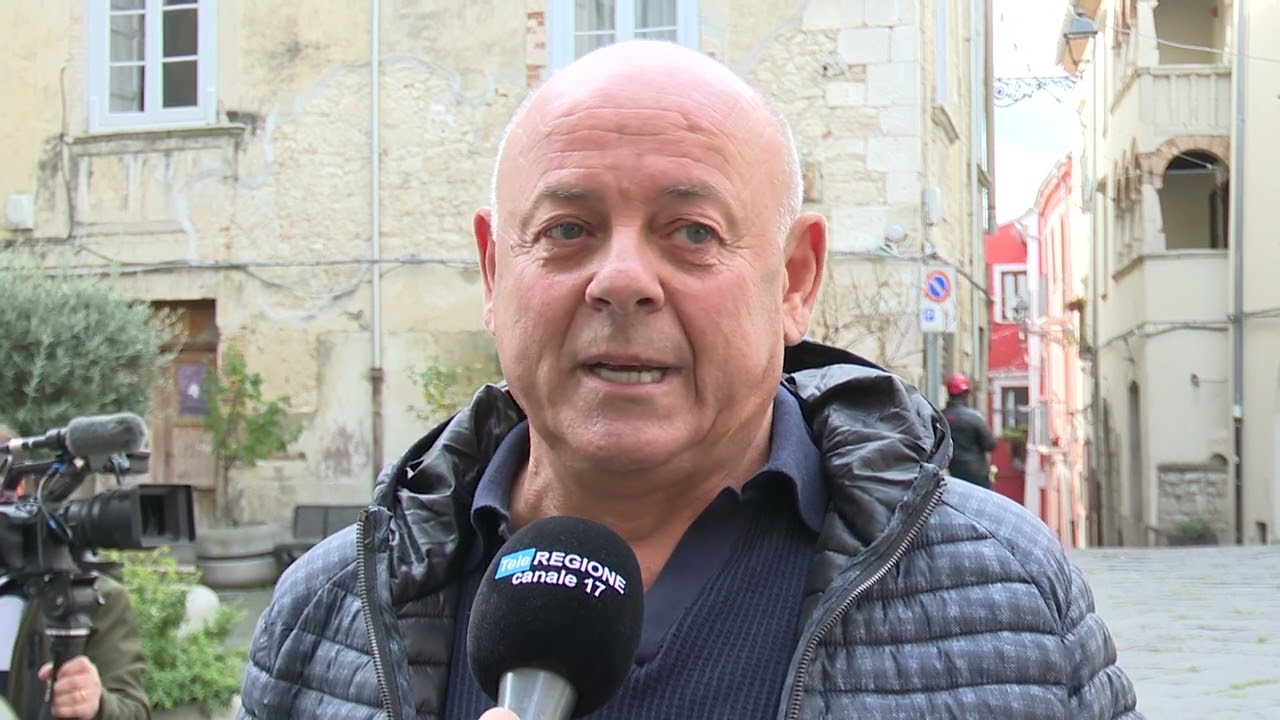 Borgo contadino nel centro storico di Campobasso nel ricordo di Umberto Annuario – 23/10/2025