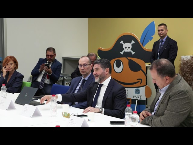 Dall’Abruzzo partono i droni che consegnano pacchi – 11/10/2025