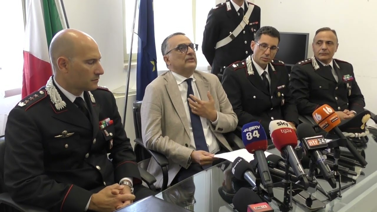 Ocone ha ucciso moglie e figlio a casa a Paupisi:ha detto di essere vessato dalla donna – 01/10/2025