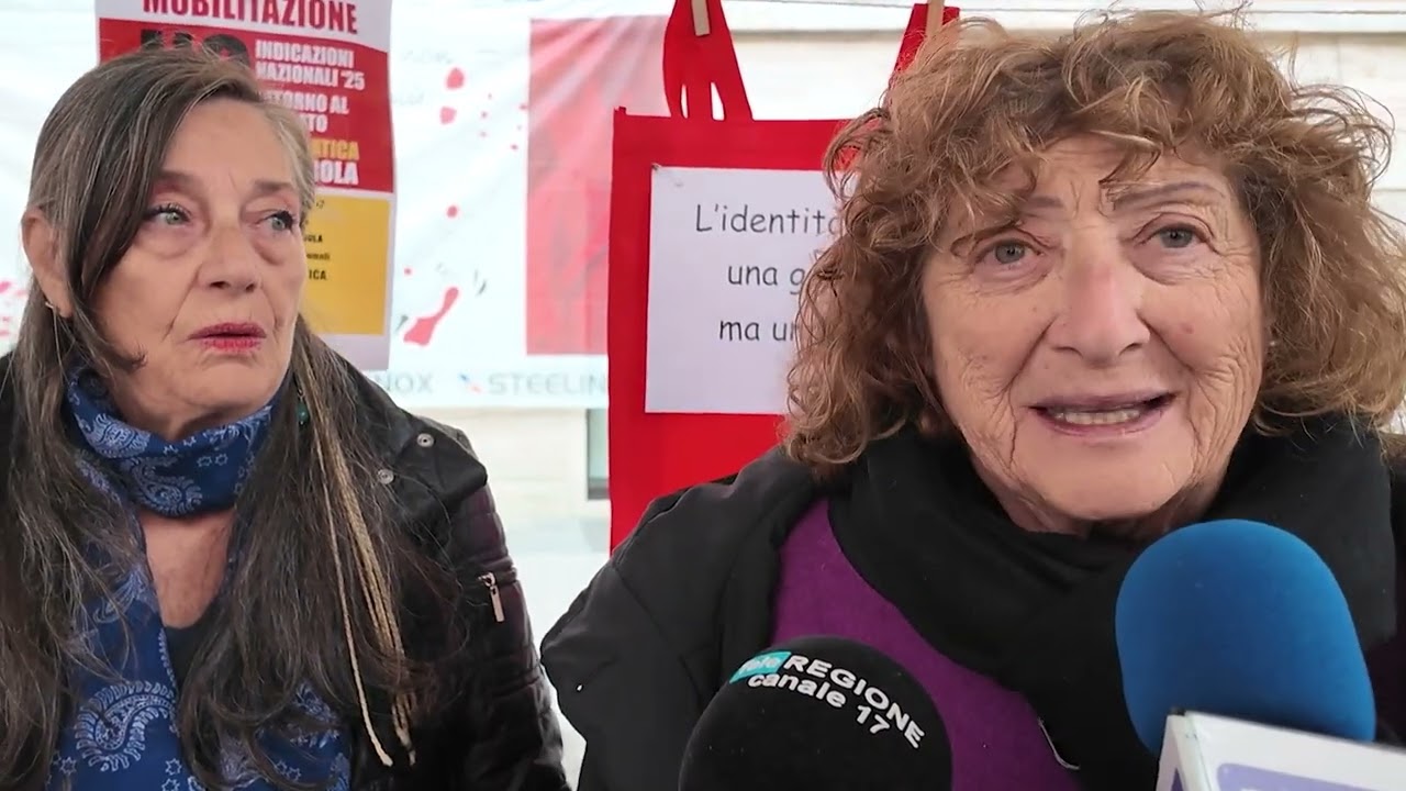 Laicità, inclusività e partecipazione: la scuola scende in piazza a Teramo – 18/10/2025