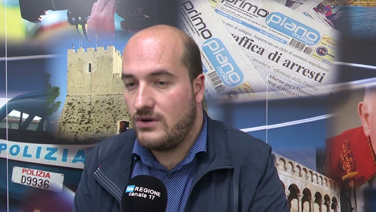 Il consigliere Annuario (Fdi): “Sicurezza priorità, soldi insufficienti per telecamere” – 11/10/2025