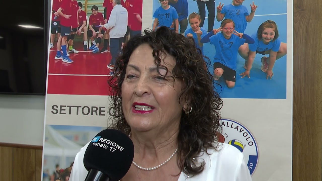 Presentata la Levigas Nuova Pallavolo Campobasso – 16/10/2025