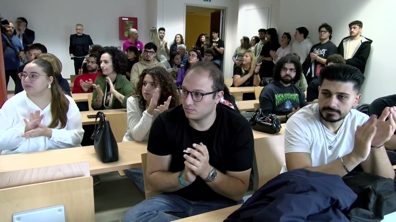 L’Unimol intitola un’aula della sede di Pesche a Giovanni Capobianco – 01/10/2025