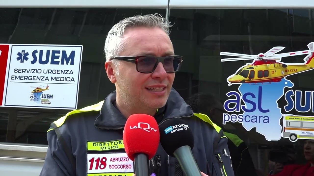 Studenti inalano sostanza chimica e avvertono malori: liceo Marconi evacuato – 16/10/2025