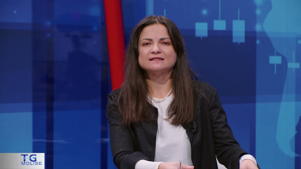 Telegiornale ore 19.30 – 10/10/2025