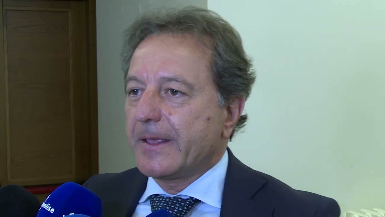 Ospedale di Termoli più sicuro in caso di terremoti: investimento da 14,5 Mln –  29/10/2025