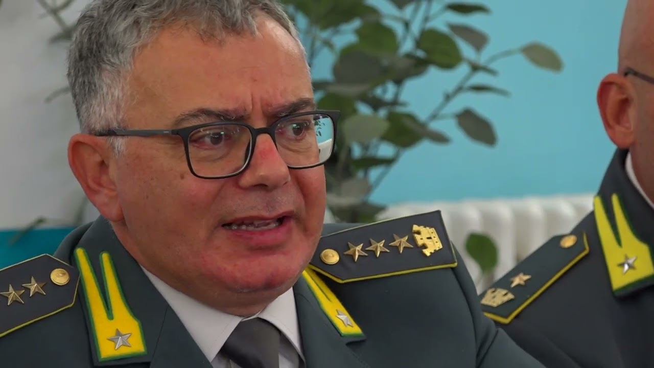 Operazione antimafia a Pescara: sequestrati beni per un milione di euro – 06/10/2025