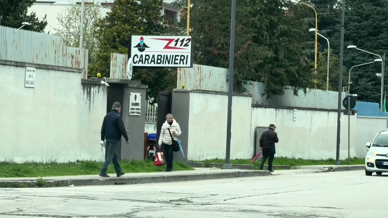 Violenza su minore a Sulmona: per il 18enne fissato l’interrogatorio – 26/10/2025