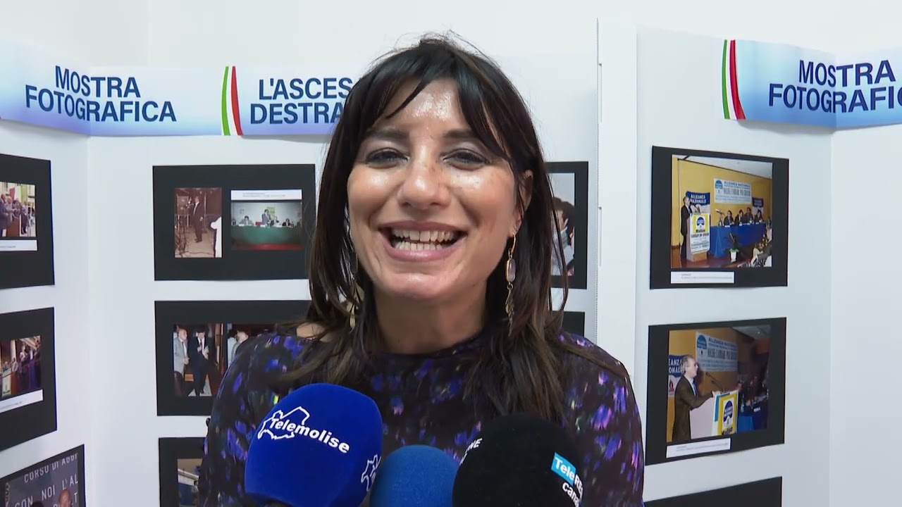 Fratelli d’Italia festeggia 3 anni di Governo: “Con Meloni milioni al Molise” – 26/10/2025