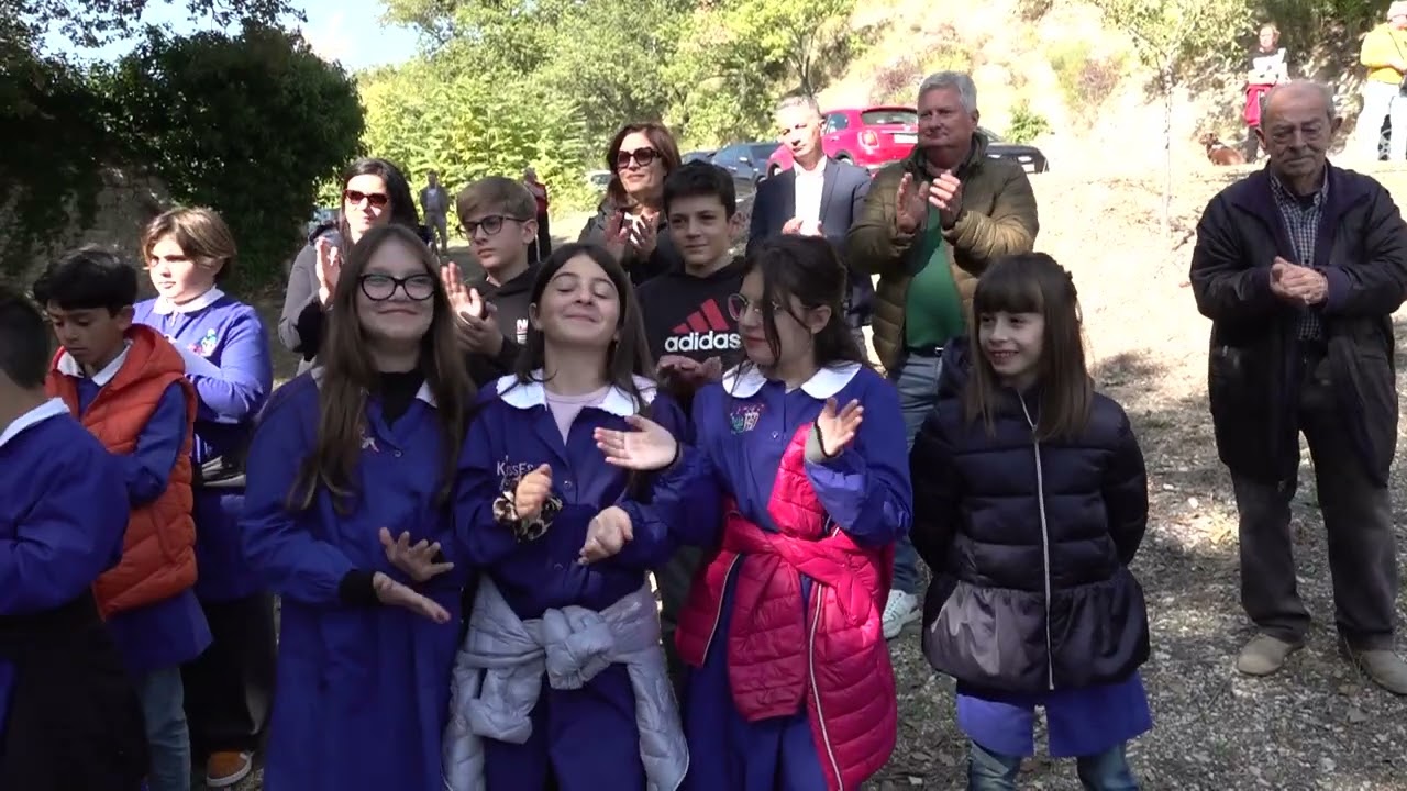 Solenne commemorazione a Tavenna per l’eccidio nazista – 14/10/2025