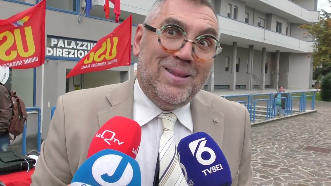 L’Usb pensa a una class action contro l’Asl per la rideterminazione dei contratti – 25/10/2025