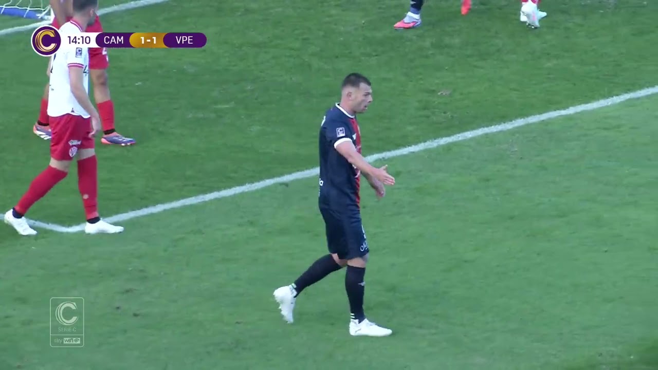 Il Campobasso si prepara al tour de force di fine mese – 14/10/2025