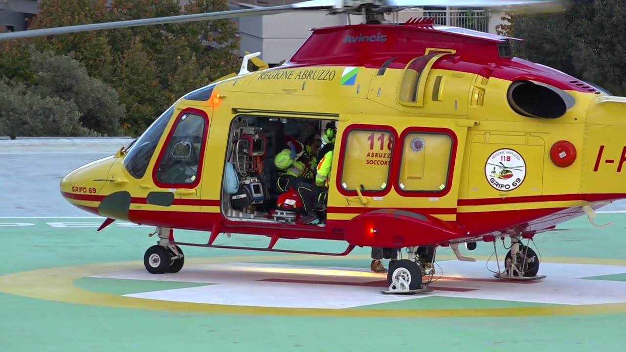 Popoli, ritrovato vivo ma ferito Andrea Di Prata. Ricoverato a Pescara – 21/10/2025