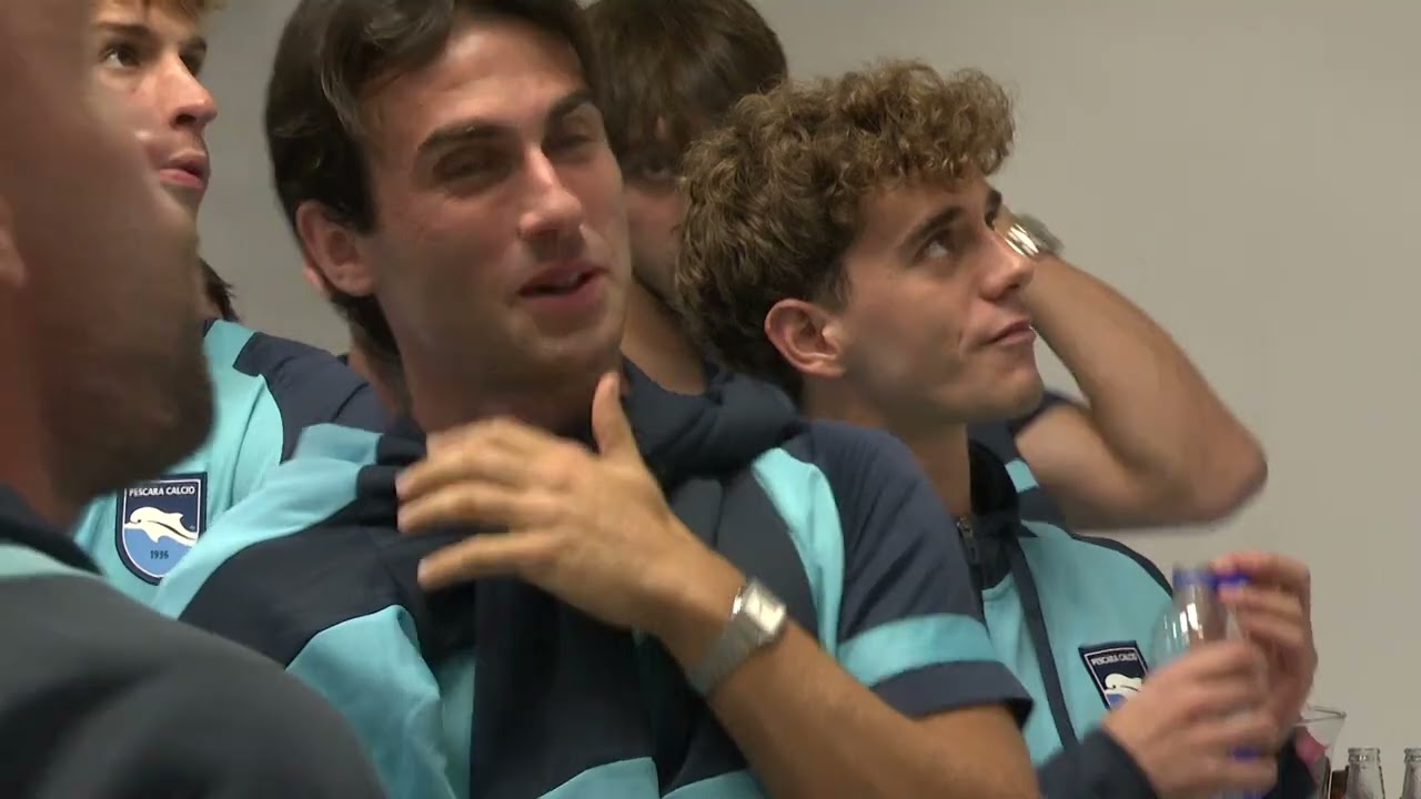 Verso Pescara-Carrarese, Cappellini: vogliamo vincere – 16/10/2025