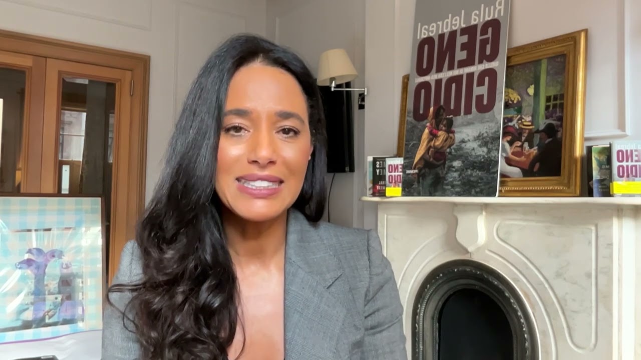 Rula Jebreal ospite dell’Unimol: “A Gaza genocidio aiutato dall’Occidente” – 09/10/2025